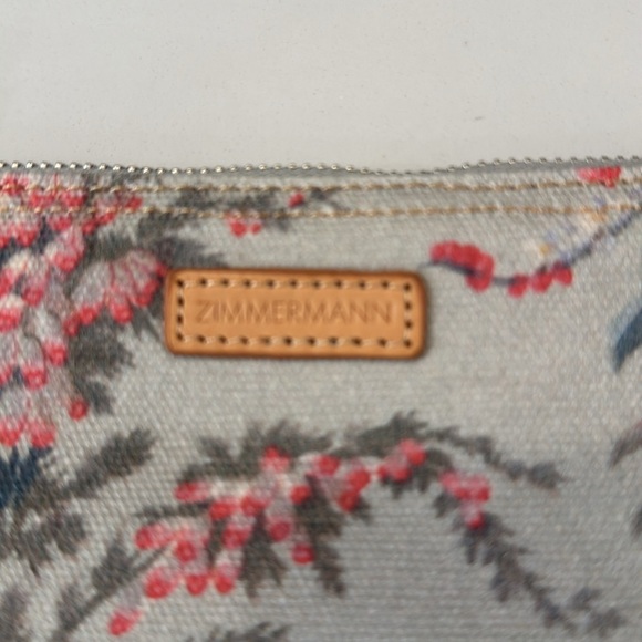 ❤️Sale❤️Zimmermann Floral Pouch - Picture 2 of 16